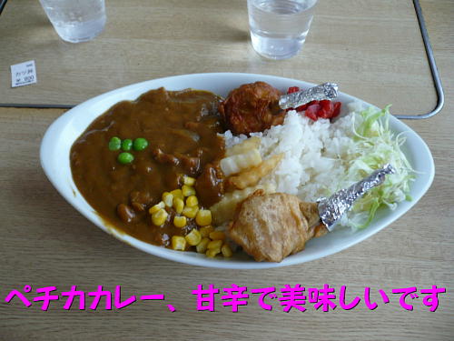 14ペチカカレー