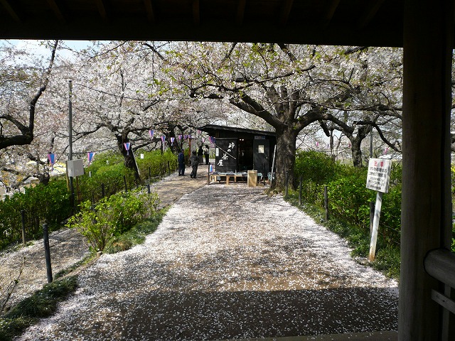 峠の茶屋