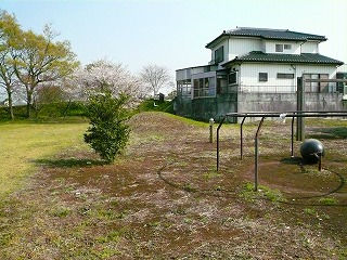 謎の公園