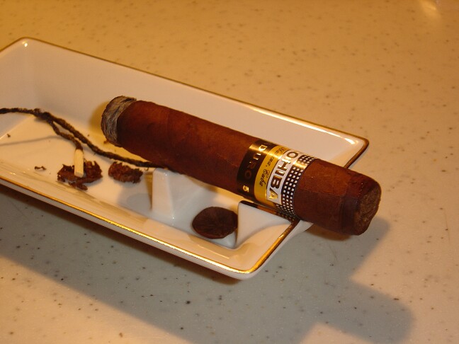 Cohiba Magicos Maduro5-071215
