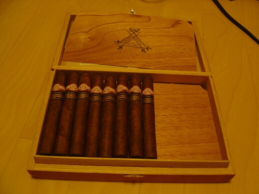 Montecristo C EL2003