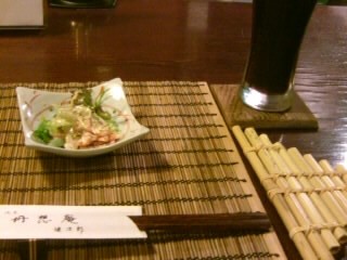 丹想庵健次郎＠浅草でビール