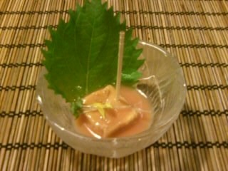 丹想庵健次郎＠浅草の豆腐よう