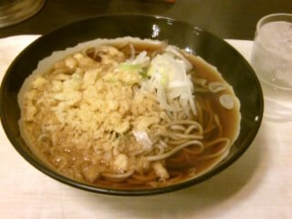 千住２丁目・コーワのたぬきそば