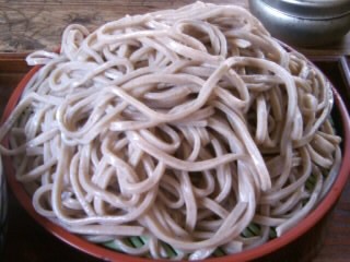 黄門そば@水戸のけんちんそば3