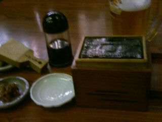 南千住砂場の焼き海苔