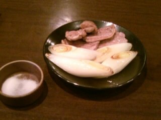 かんだやぶそば＠千葉のあい焼き