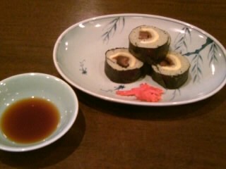 かんだやぶそば＠千葉のそばずし