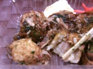 ハレ・ウメジマのとんちゃん焼き２