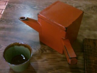 中央本町４丁目・いづものそば湯