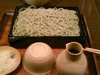 かんだやぶそば＠千葉のせいろうそば