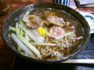 梅島１丁目・米むらの本鴨南ばん