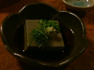 市川一茶庵@本八幡のそばとうふ