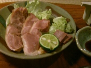 市川一茶庵@本八幡のいぶり鴨