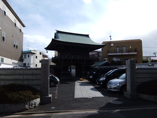 医王寺＠柴又