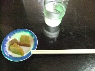 草笛本店＠小諸のサービス品