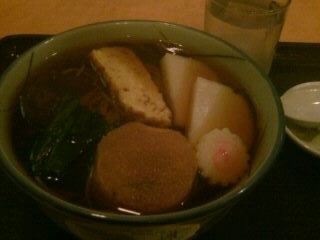 弁天@浅草のおかめそば