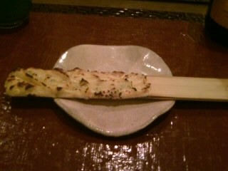 綾瀬1丁目・重吉の焼みそ