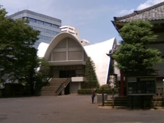 太宗寺＠新宿１