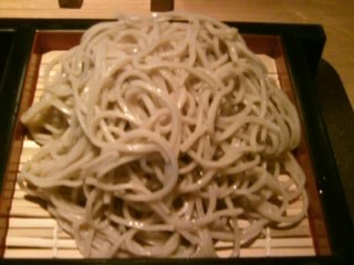 江戸そば_炭火焼_元＠両国の黒豚コロッケ丼セット３