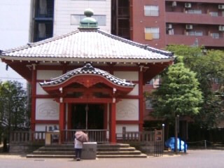 太宗寺＠新宿２