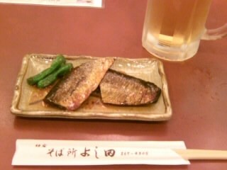 よし田＠エスパル仙台店のにしん棒煮