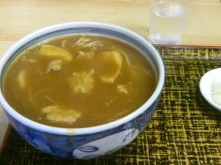 西伊興2丁目・藪新のカレー南ばん