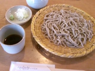 大椙＠八潮のせいろ