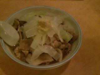 弁天＠浅草の冷ぶたつまみ