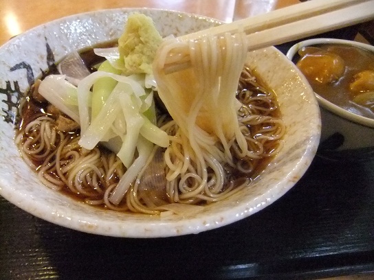 弁天@浅草の鳥そうめん