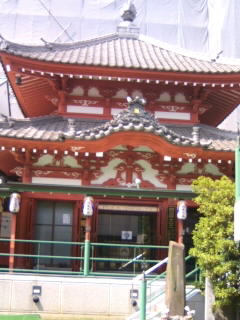 法乗院深川閻魔堂２