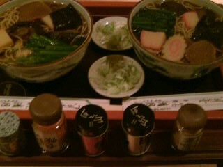 清月庵＠千葉の出前