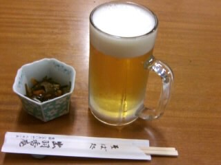 出羽香庵＠新霞ヶ関ビルの中生