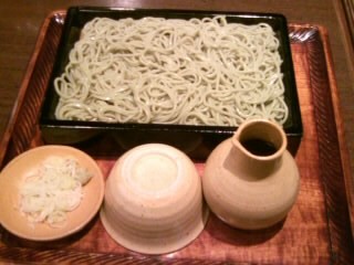 かんだやぶそば@千葉のせいろうそば