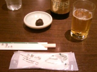 かんだやぶそば@千葉のビール