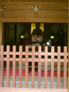 源覚寺＠春日の閻魔