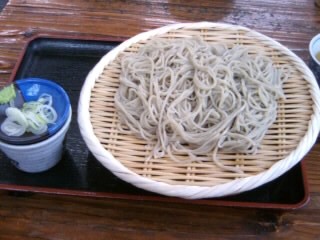 松葉茶屋＠深大寺のもり