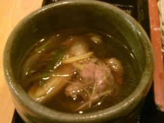 仲かわ＠千葉の鴨せいろ２