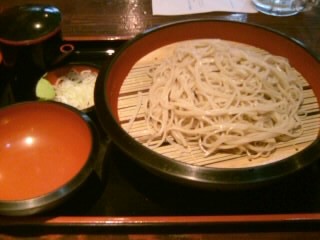 しまだ@門前仲町のせいろ1