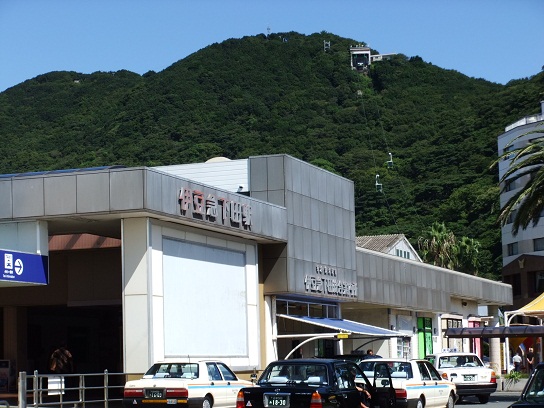 伊豆急下田駅