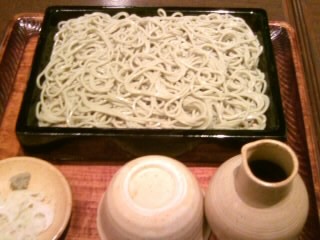 かんだやぶそば@千葉のせいろうそば