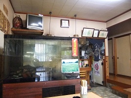 新枡屋商店＠小山市下生井の店内１