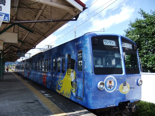 上信電鉄の鉄道１