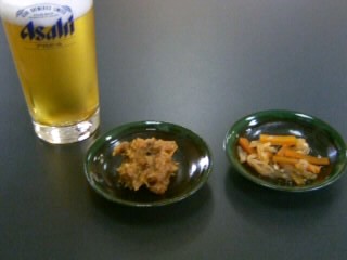 入谷１丁目・太吉のそば味噌