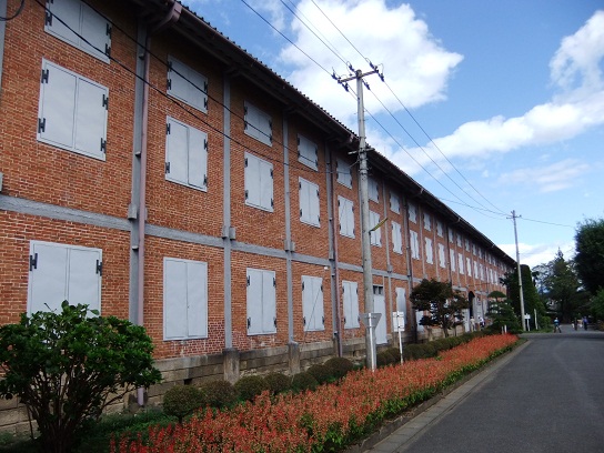 富岡製糸場１