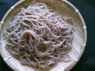 粕谷製麺所のねじれそば３