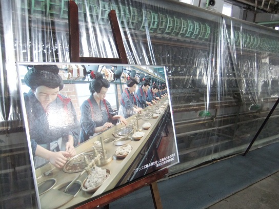 富岡製糸場３