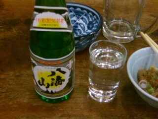 山田屋＠王子の八海山