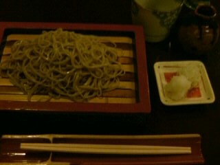 大黒屋@浅草のおせいろ