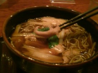 高田屋＠中野のかすそば２